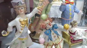 АНТИКВАРНЫЙ САЛОН В САНКТ-ПЕТЕРБУРГЕ