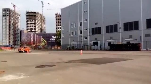 А теперь - Горбатый!