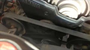 Стук двигателя 1JZ-GTE VVT-i