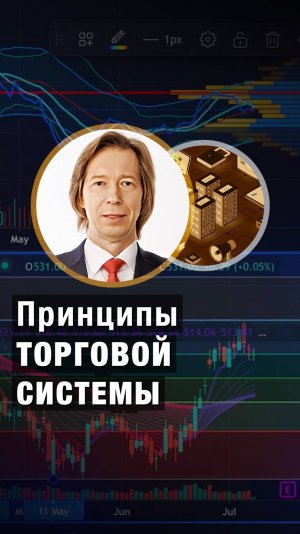 ПРИНЦИПЫ торговой СИСТЕМЫ. Дмитрий Сухов