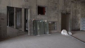 Продолжается строительство школы на 1100 мест в микрора