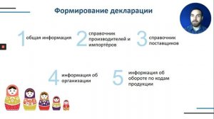 9. ЕГАИС в общепите - Алкогольная декларация для общепита.