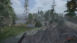 Вылаз за карту на янов в STALCRAFT X