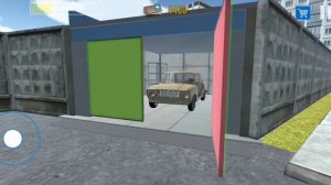 новая машина в симулятор водителя