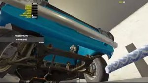 собираем машину в  My Winter Car