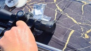 Альфа Доберман 6.35 350мм под слаги