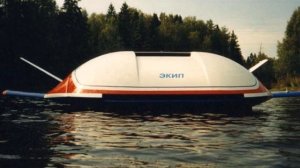 ПРОЕКТ ЭКИП - СОВЕТСКИЙ САМОЛЕТ-НЛО