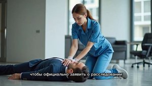 Уборщица Спасает Миллионера От Сердечного Приступа —