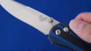 Нож Benchmade McHenry & Williams 710-1401 M390 USA