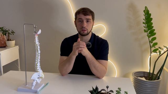 Шейный остеохондроз. Грыжа в шее. Как заподозрить и ле?