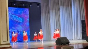 Стилизованный танец "Весну звали!"