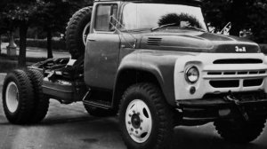 Автомобили для Крайнего Севера времён СССР