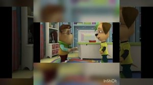 Барбоскины гончий пёс наоборот