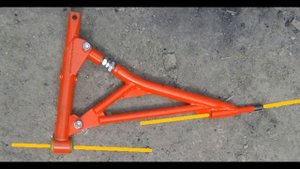 Не ставьте треугольные рычаги на ВАЗ