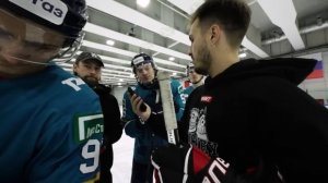 ХК СОЧИ vs HOCKEY BROTHERS! Кузнецов Уткин Аврамов Тулинов