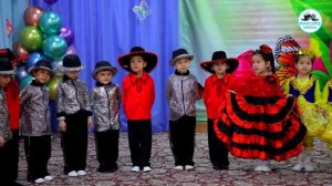 "Любимая бабушка" песня. 340 ГДОО. Воспитатель  Аязгулов?