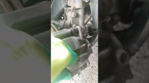 Простой способ убрать стук суппортов Ларгус, Логан, Са