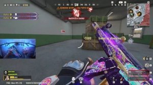 САМЫЙ ДОРОГОЙ НОЖ В BLOOD STRIKE 🤢 НОВЫЙ ЖНЕЦ БЛУД СТРАЙК