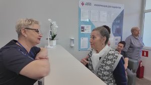 В Губкине открылся филиал корпоративной клиники «ЛебГОК-Здоровье»