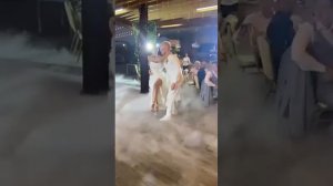 Энергичный свадебный танец 💃🏼 (Иностранец - GOARTUR)