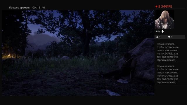 Мир Red Dead Redemption 2  5