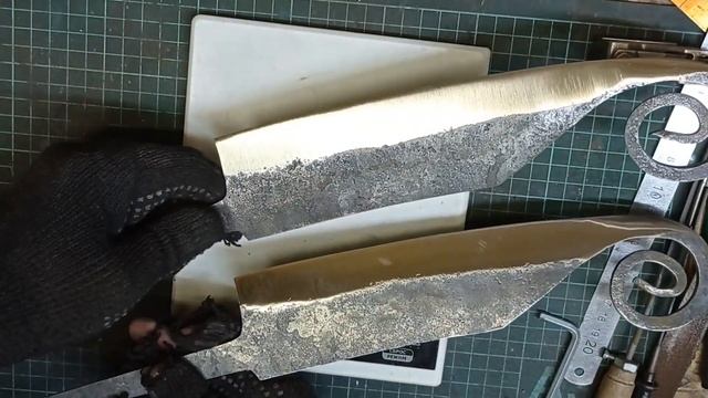 Куём гиймякеш или габалинские ножи (архив лето 2024) смотреть онлайн