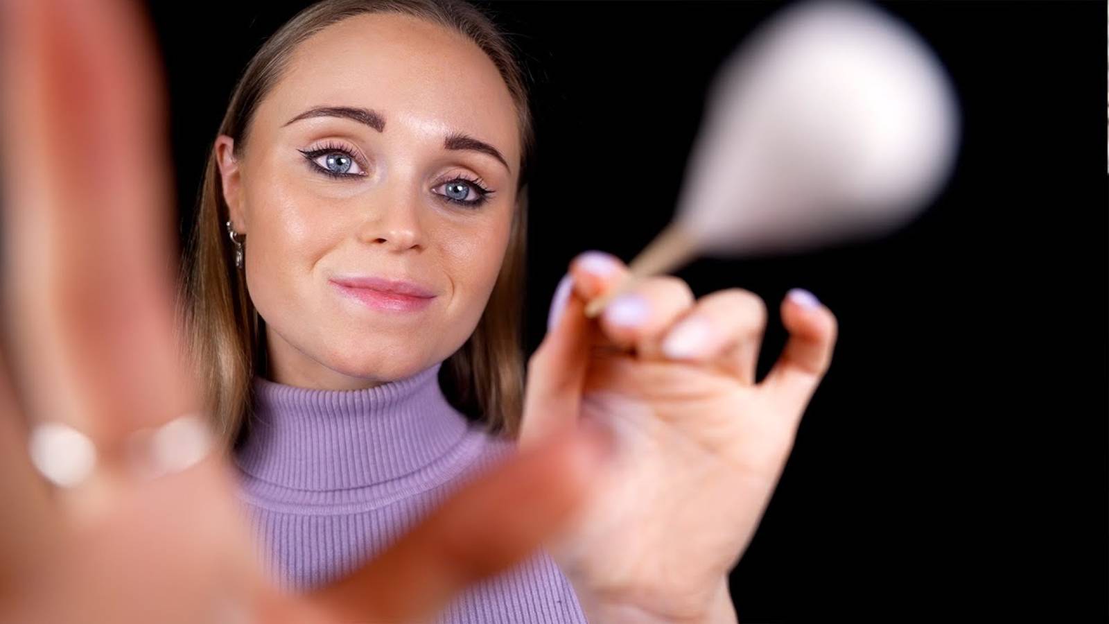 [Sensory by Sophie] ASMR Gently TOUCHING, TAPPING and POKING you to SLEEP