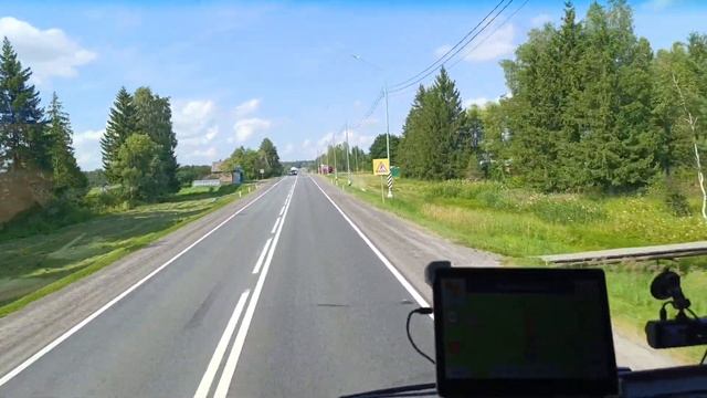 Работа в компании Итеко / Внешний вид водитнля дальноб