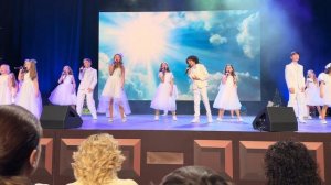 Белые голуби - Непоседы