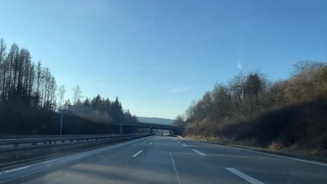 Мой штраф за превышение скорости в Германии. Какие штр