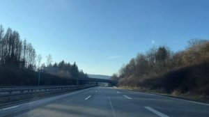 Мой штраф за превышение скорости в Германии. Какие штр