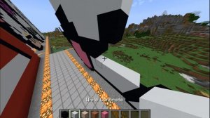 СТРОЮ КАРТИНУ СОБАКИ КОРГИ В МАЙНКРАФТ