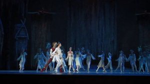 "Snow Maiden". Kremlin Ballet. "Снегурочка". Кремлевский балет.
