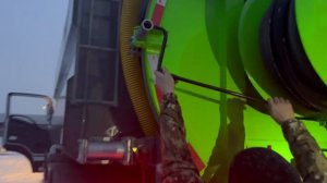 Комбинированный илосос ISUZU GIGA