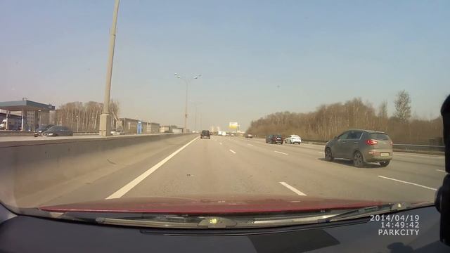 Видеорегистратор ParkCity DVR HD 750 с разрешением Super HD 2304x1296 смотреть онлайн