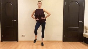 Танец Джайф. Учебное видео для начинающих.