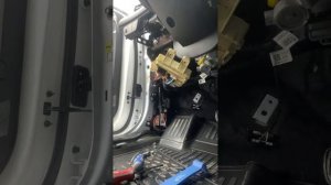 Установка а93 хундай туксон 2024 #starline #automobile #автозапуск