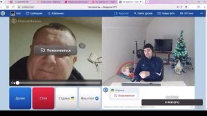 Скаженный хряк ненавидящий Россию
