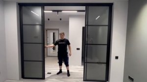 Шумоизоляция наших перегородок. Раздвижные межкомнат