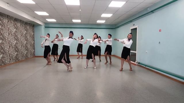 8 марта Клуб Пантера Стюардессы танцы Конаково смотреть онлайн