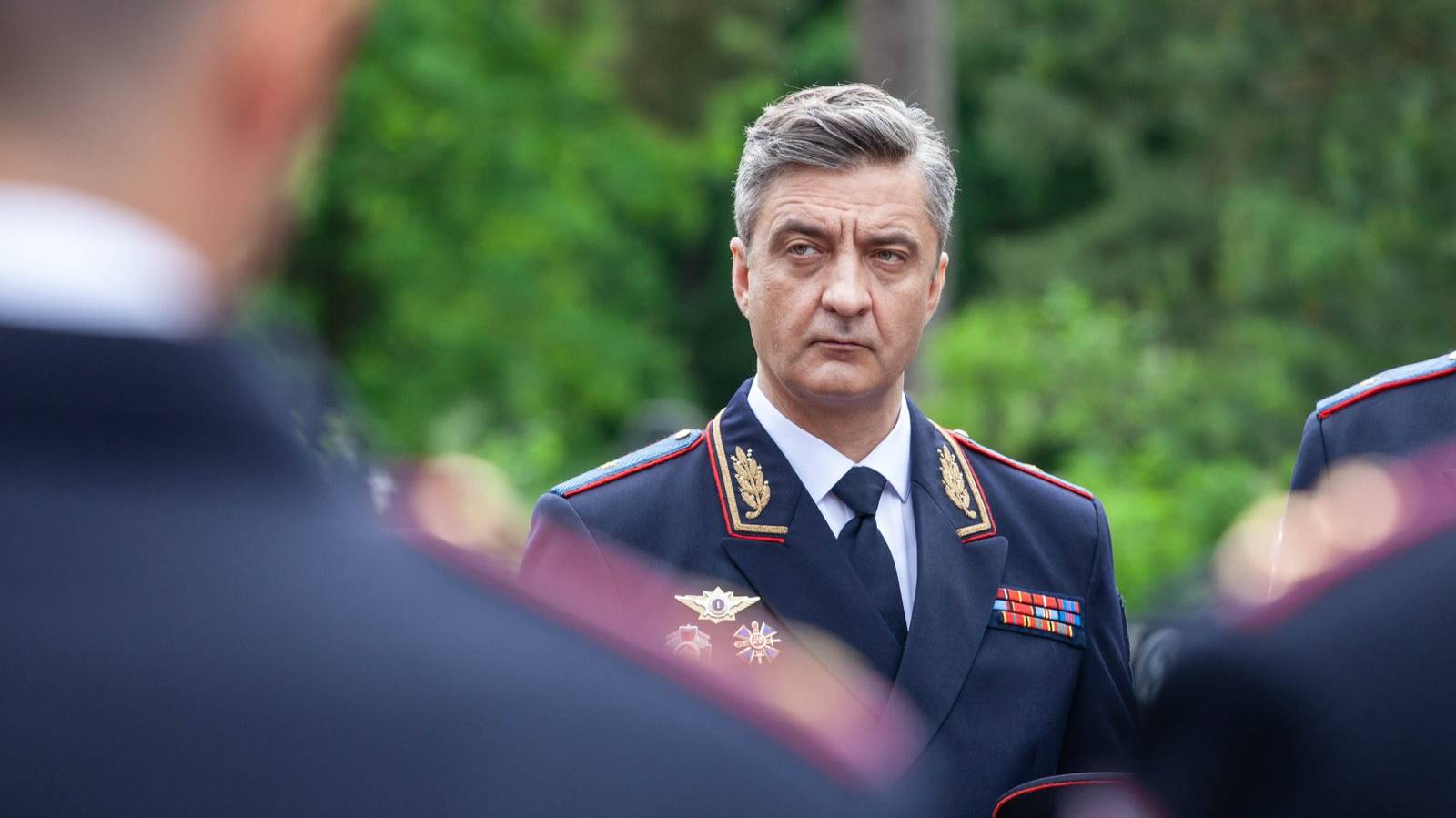 Шеф (7 сезон) - 7 Сезон 1 серия // Сериал 2024