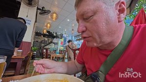 Женщины, борщ и том ям