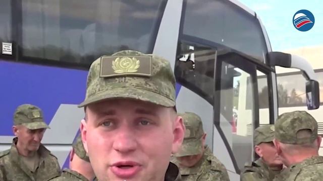 270 бойцов и 120 гражданских: трогательные моменты возвращения русских военных из плена