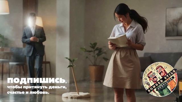 Миллионер и уборщица // SongerStile смотреть онлайн