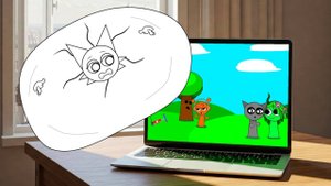 Sprinki|СПРУНКИ или СПРУНКЕ в реальной жизни еще круче!