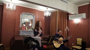 Сьор гуртэ соос мыно, Г. Ганьков, А. Белоногов - Дуэт ЧЕТ