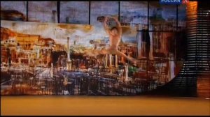 Большой балет (4). Сезон 2. Рената Шакирова и Кимин Ким