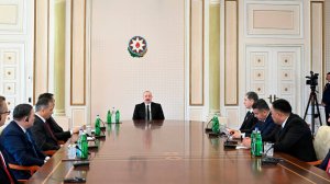 Алиев: Организация тюркских государств может стать одним из ведущих международных сообществ