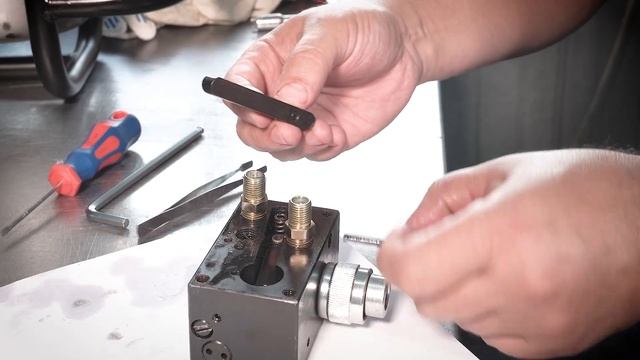 Как отремонтировать помпу ПМЭ КВТ смотреть онлайн