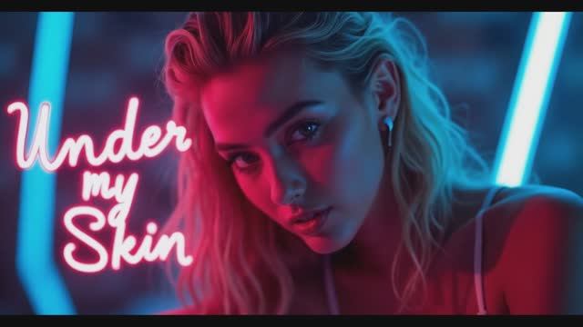 Under My Skin by Blue System — A Reinvention of a Timeless Hit!